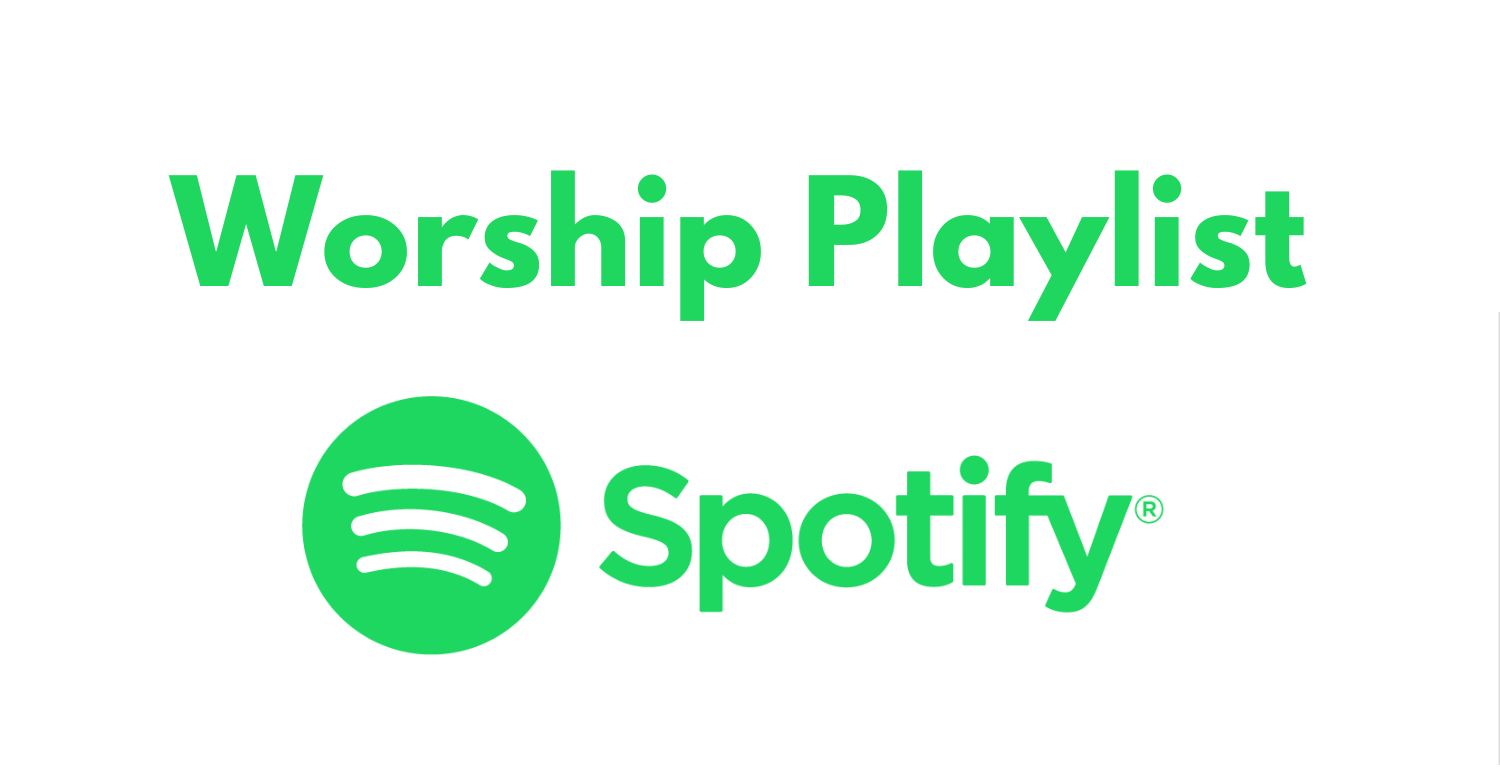 Spotify Worship Playlist