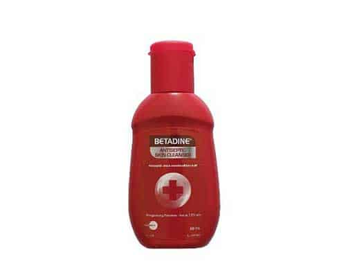 Betadine Skin Cleanser Antiseptic - Best Antiseptic Soap
