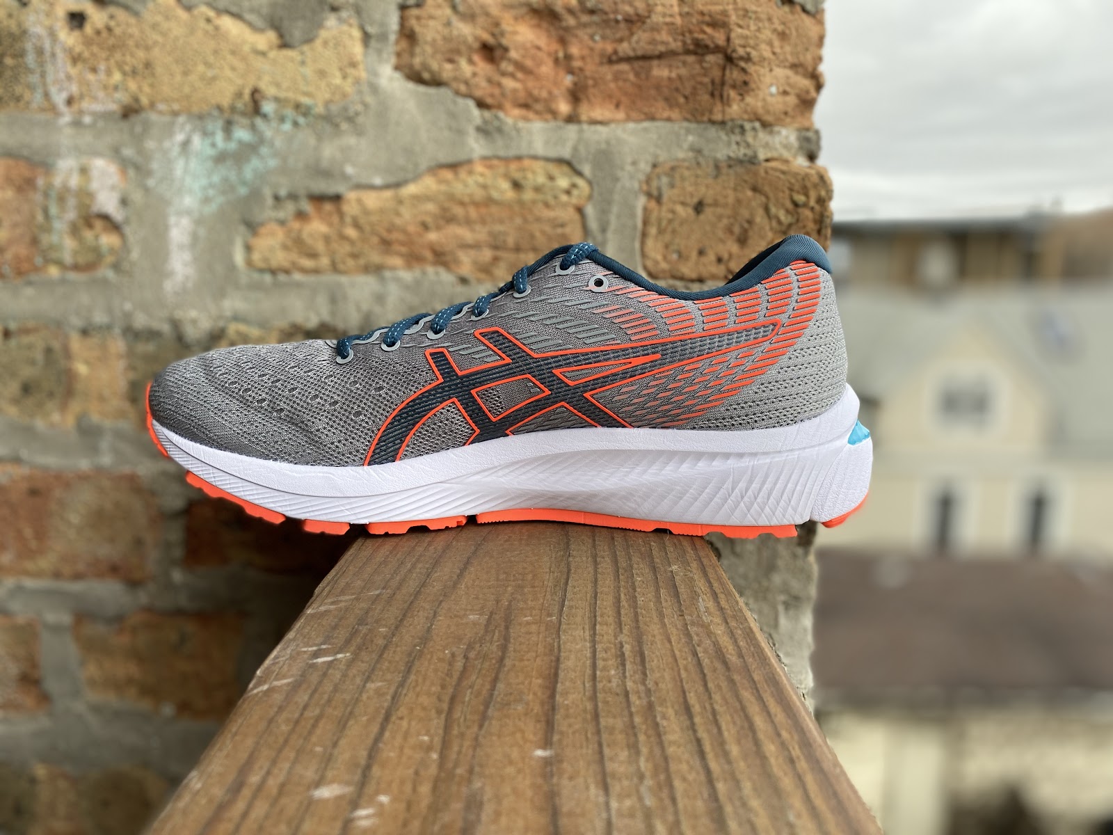 Trail Run: ASICS GEL-Cumulus 22 Review: A Softer and Lighter Classic