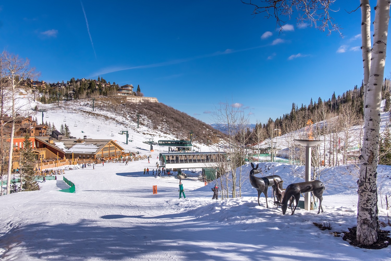 Deer Valley Ski Resort