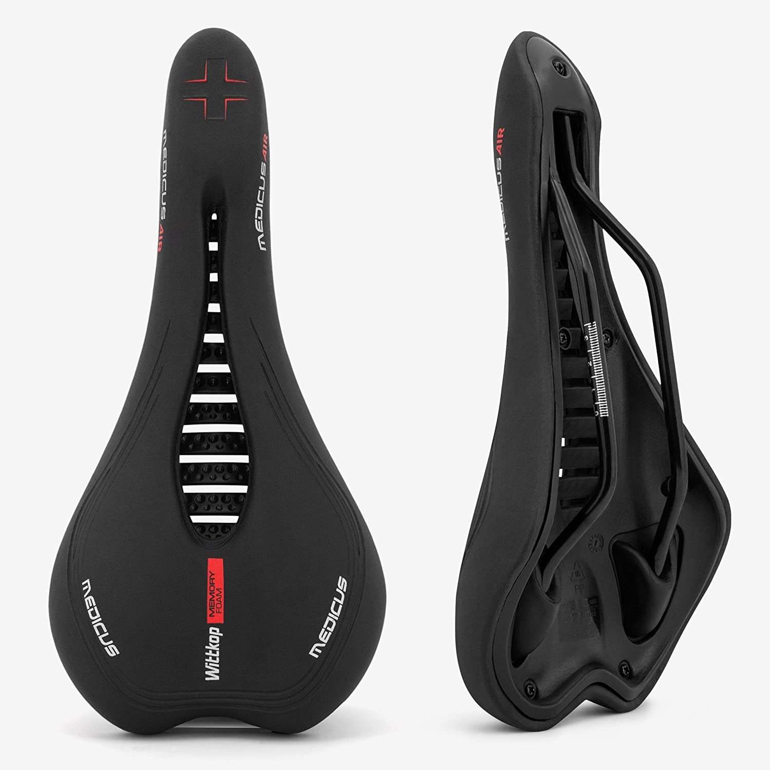 Knowing all the components of your saddle and how it is attached to the mountain bike will help you to understand why it keeps sliding down.