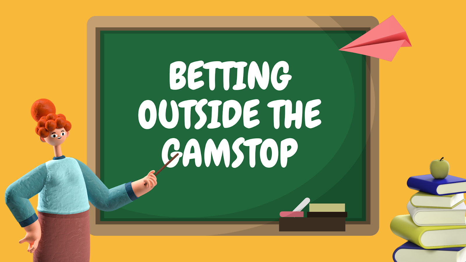 Betting Outside The Gamstop