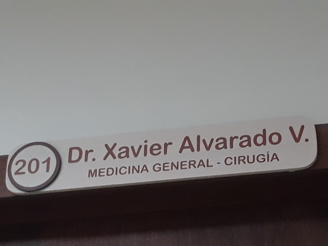 Dr. Xavier Alvarado V. - Cuenca
