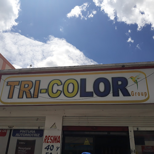 Tri-Color Group - Tienda de pinturas