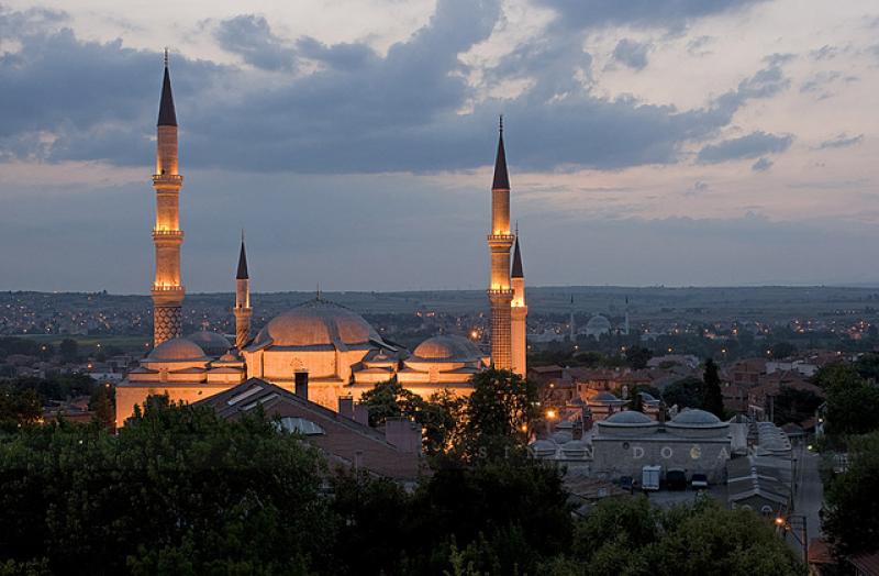 Edirne’nin Ziyaret Edilmesi Gereken Durakları