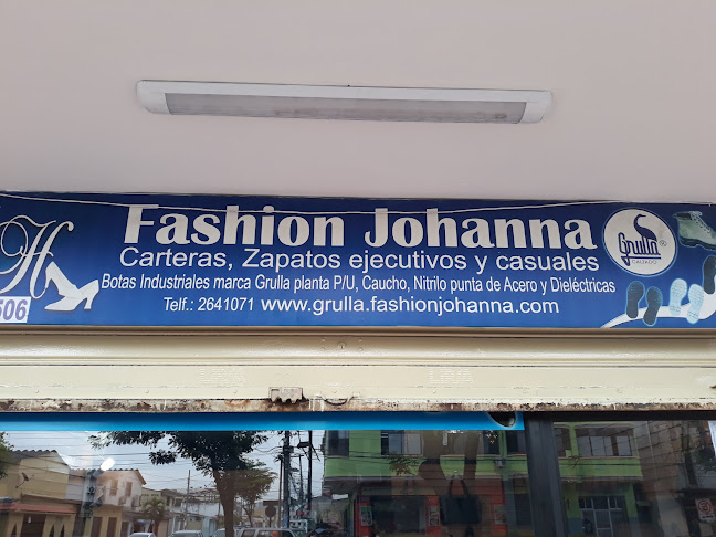 Fashion johana