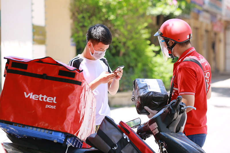 Bảng giá vận chuyển của Viettel Post