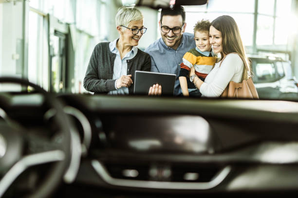 buying a family car
