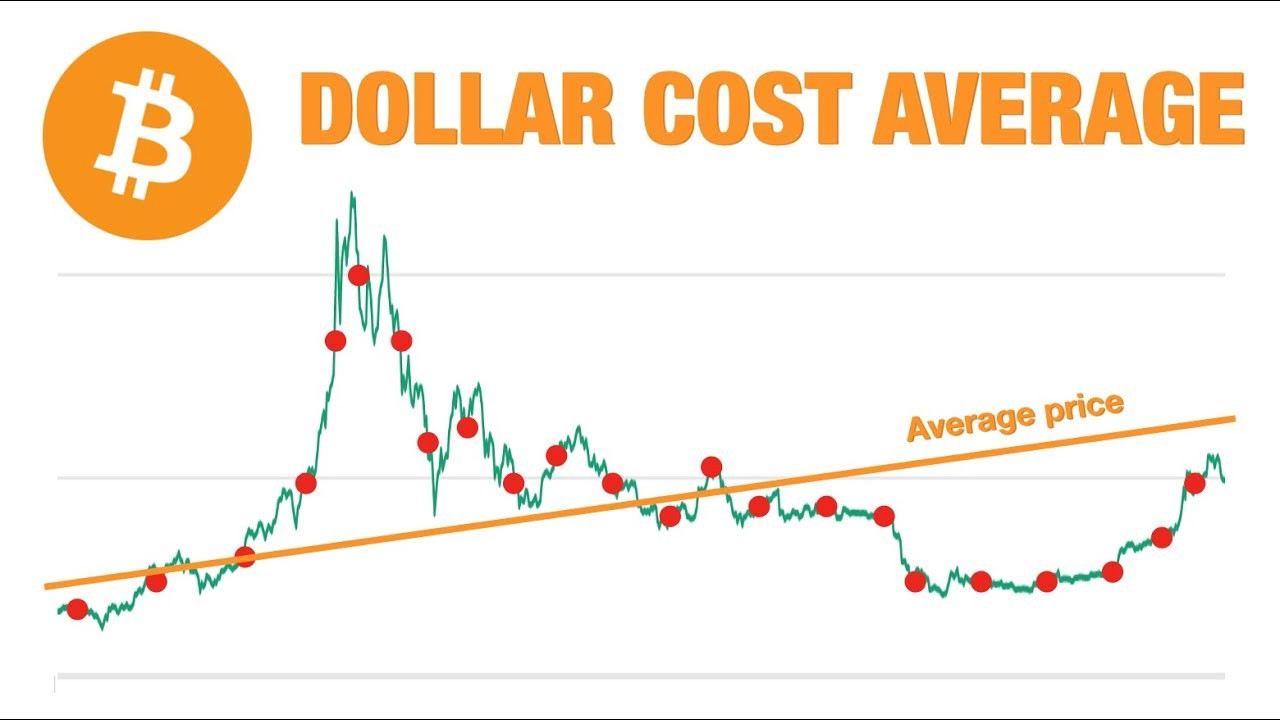 One way to invest during a crypto bear market is to "DCA" (dollar-cost averaging).