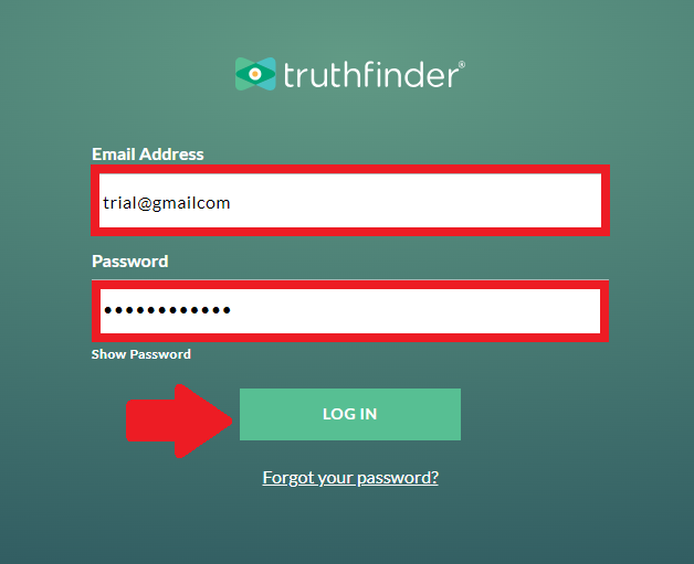 Launching TruthFinder
