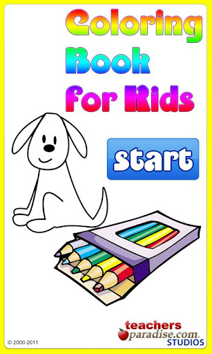 Download Coloring Book for Kids apk