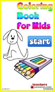 Download Coloring Book for Kids apk