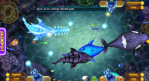 Ban ca hoang kim - Tải Bắn Cá Hoàng Kim APK, iOS, PC 2020 - Ảnh 4