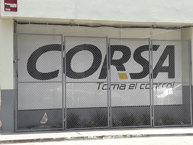 Corsa - Goodyear - Yanahuara