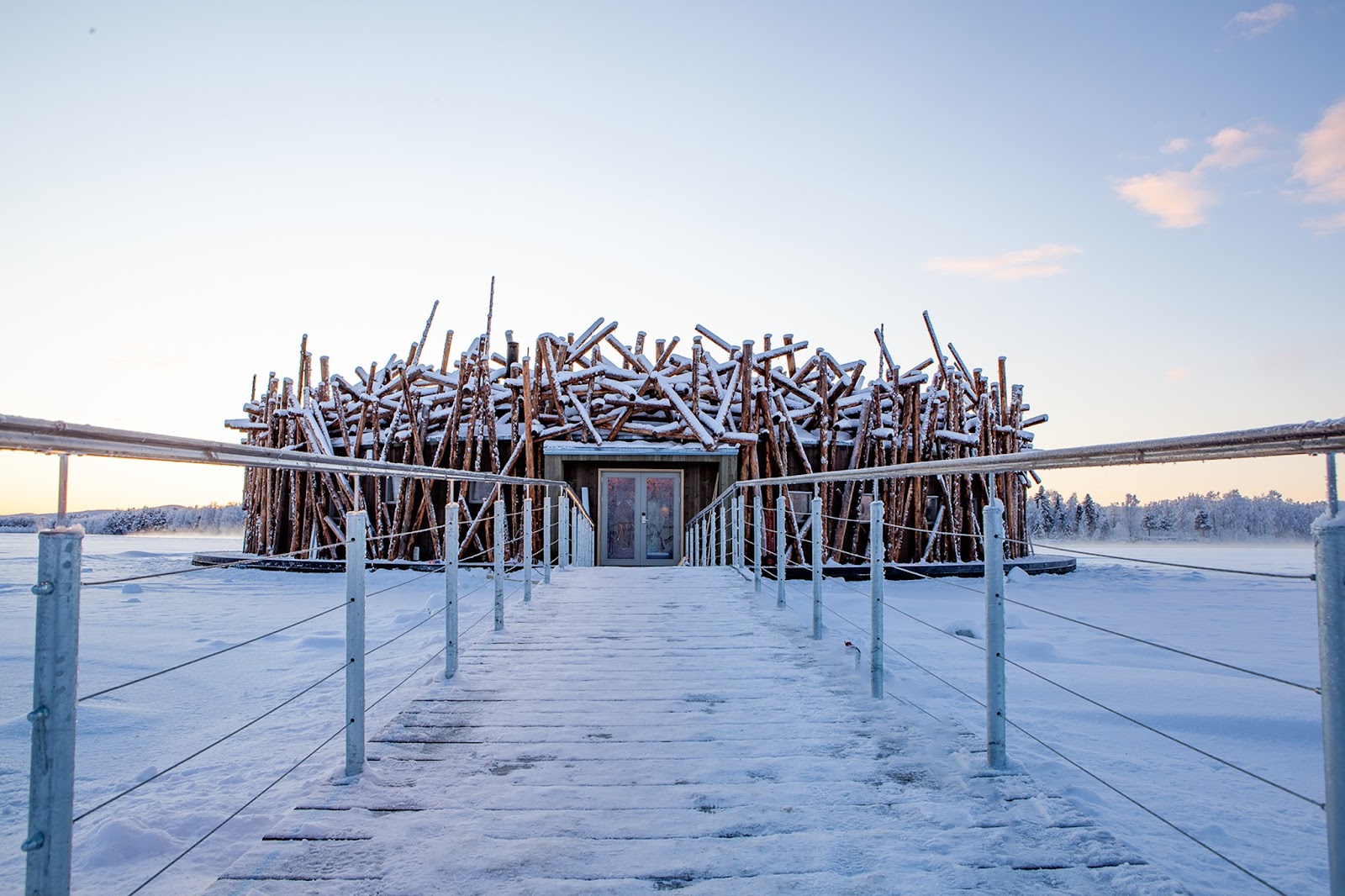 arctic bath hotel