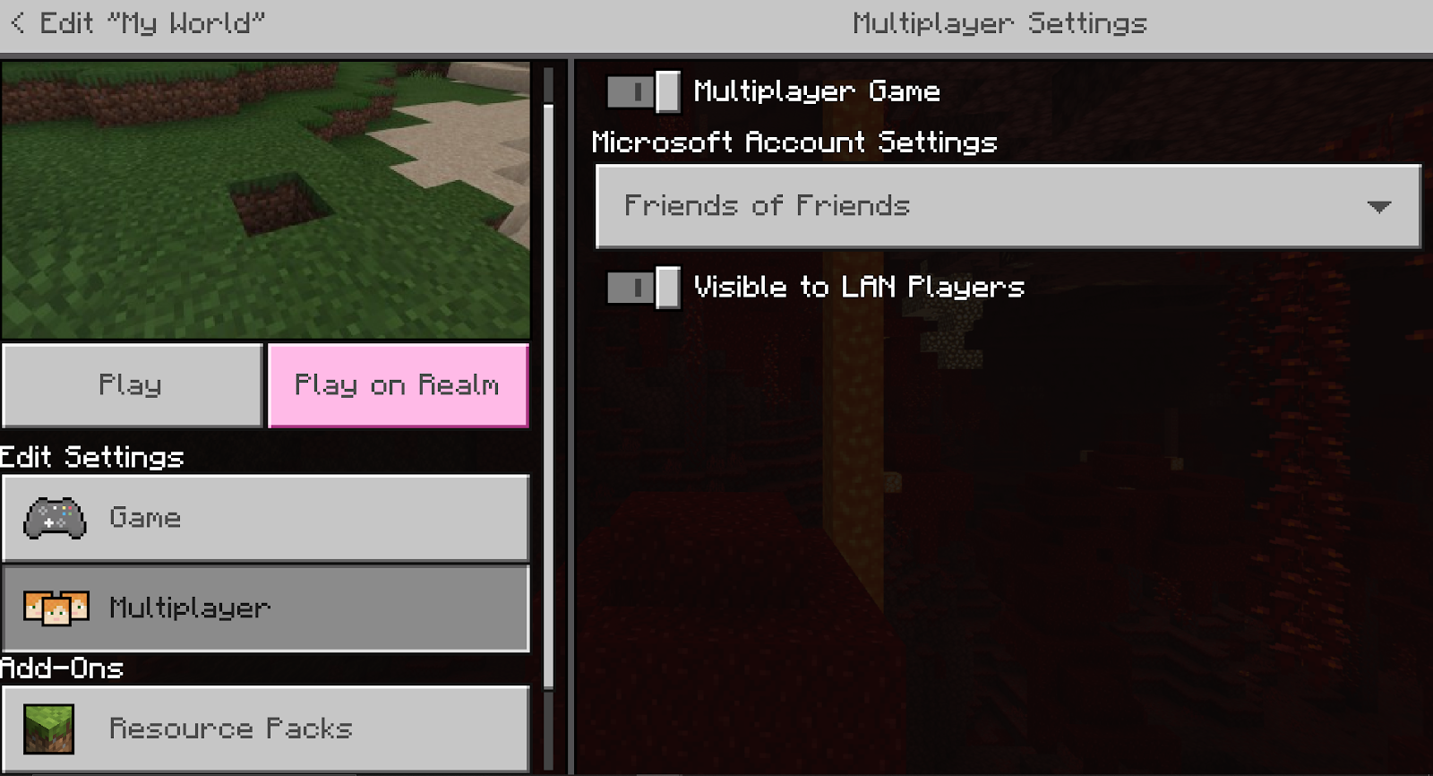 How to Play Minecraft Multiplayer