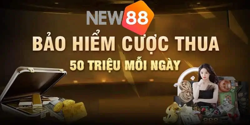 Tổng hợp sự kiện khuyến mãi New88 tháng 7