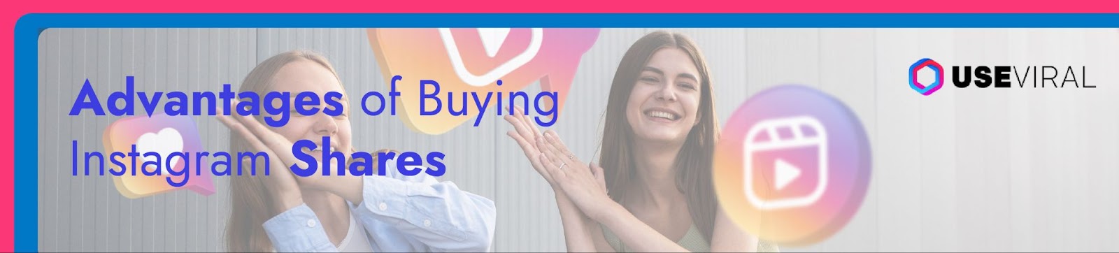 Advantages of Buying Instagram Shares