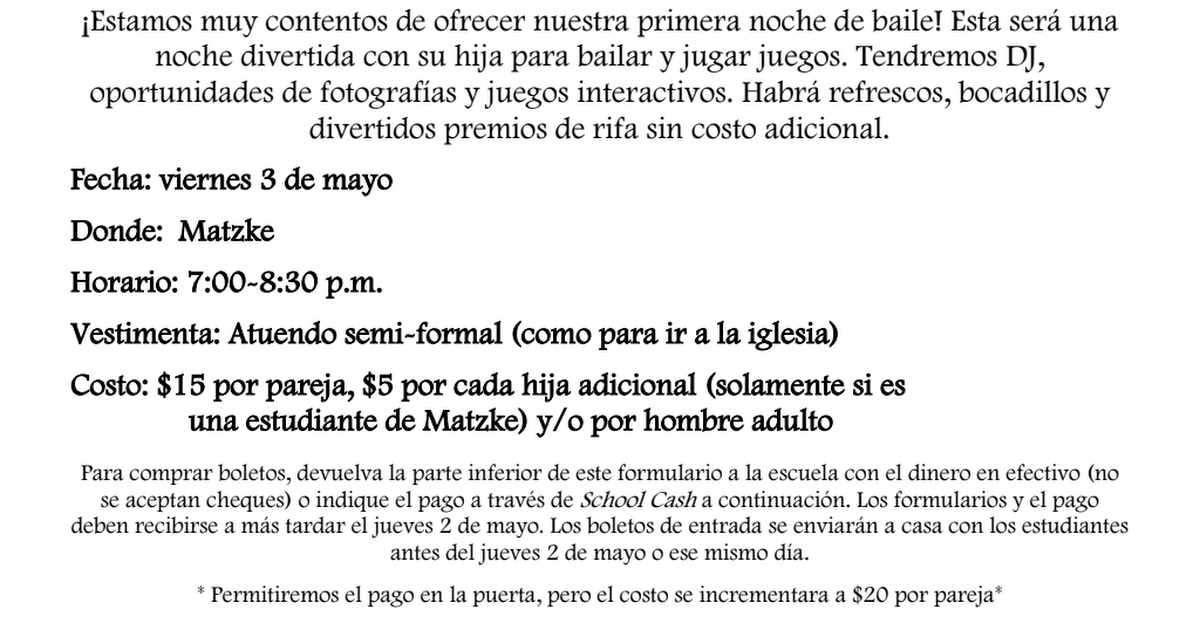 Father Daughter Dance Night Spanish.pdf