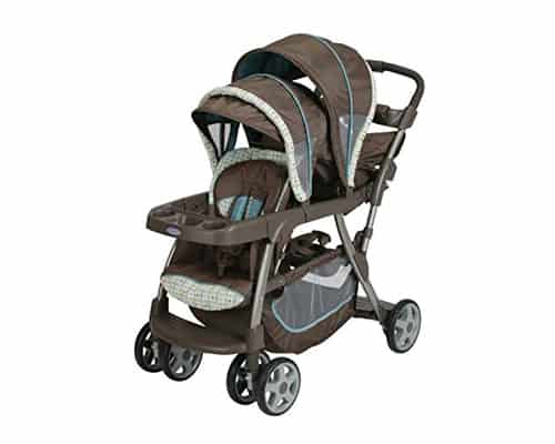 Strollers for Twins Graco Ready2Grow Stroller
