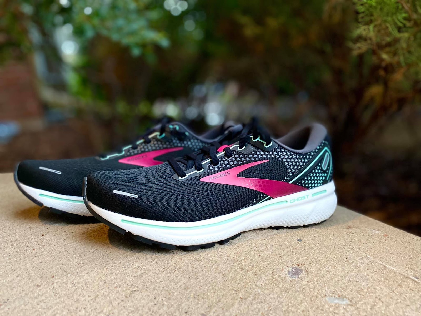 Road Trail Run: Brooks Ghost 14 Multi Tester Review: A Soft & Smoother ...