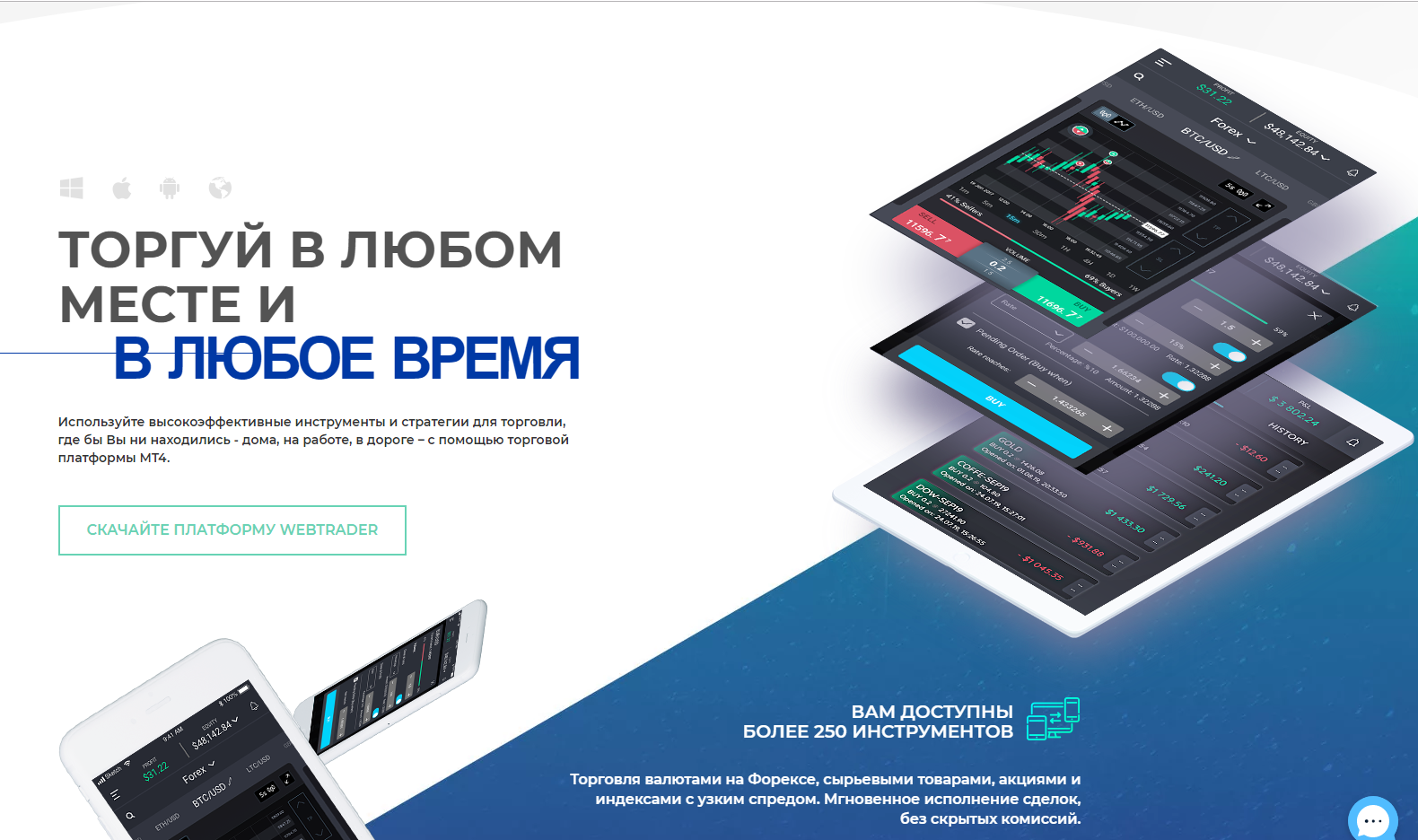 Обзор брокера Trade LTD: реальные отзывы трейдеров и механизмы работы