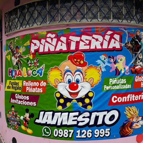Piñateria Jaimesito