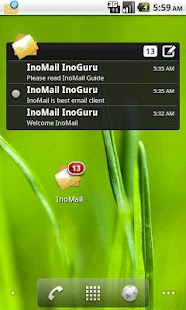 Download InoMail - Email apk