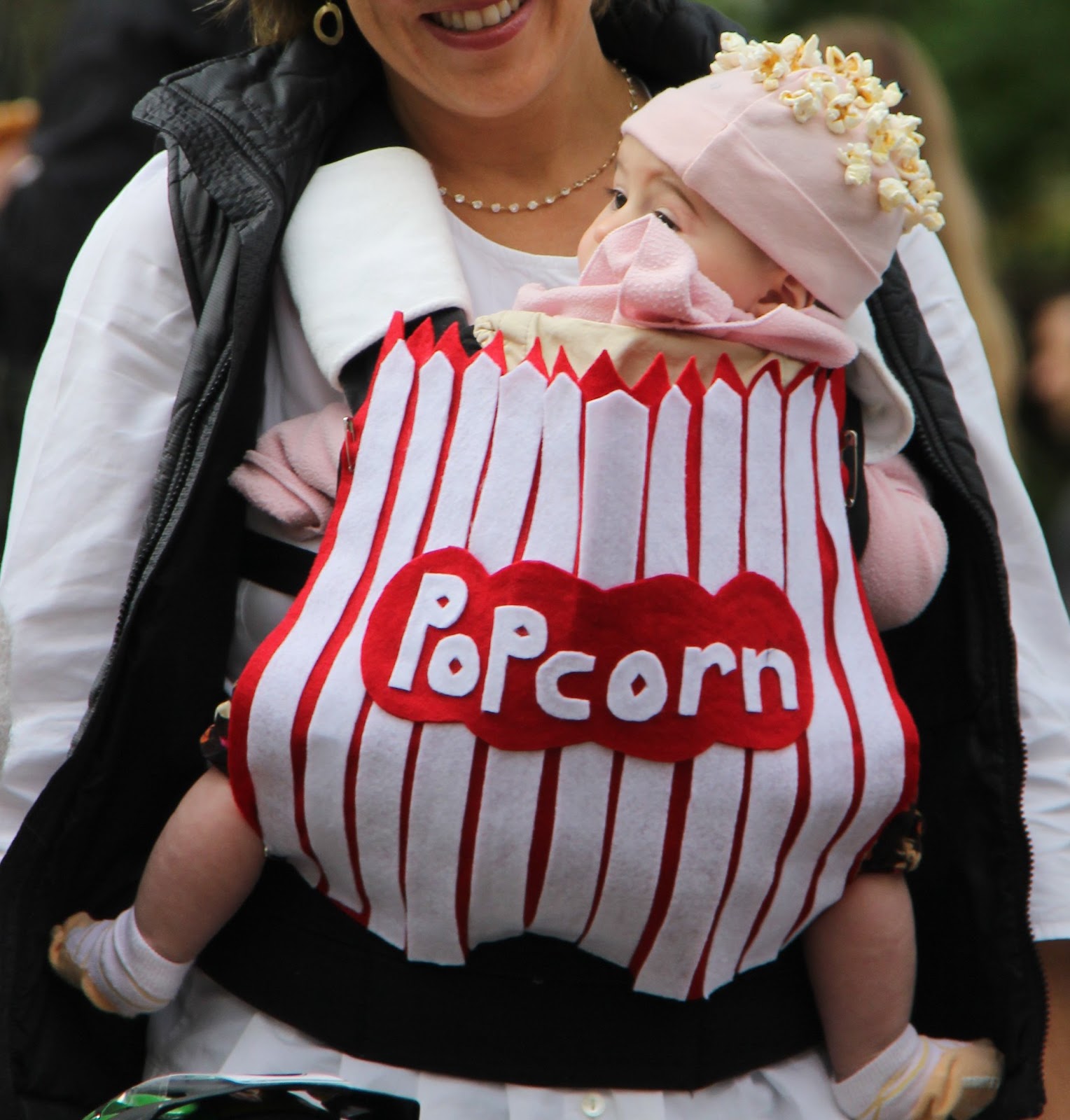 popcorn costume