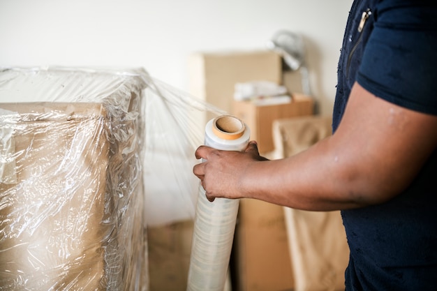 military move packing and unpacking services, delivery dates