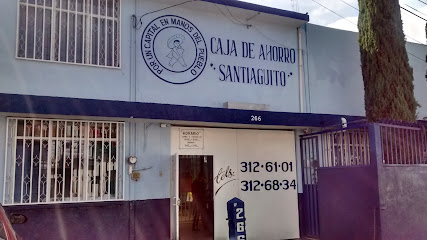 Caja De Ahorro Santiaguito, S.C. De R.L.