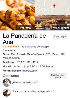 ¿Qué es Google Mi Negocio? ficha gratis