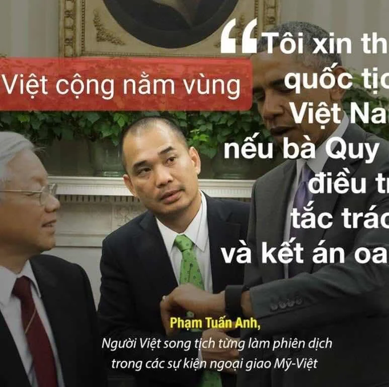 LẬT LẠI VỤ ÁN SÂU MỌT TRỊNH XUÂN THANH ĐỂ THẤY BẢN CHẤT THÂM ĐỘC CỦA HÁN NÔ NGUYỄN PHÚ TRỌNG VÀ ĐÁM HẬU SANH VIỆT CỘNG