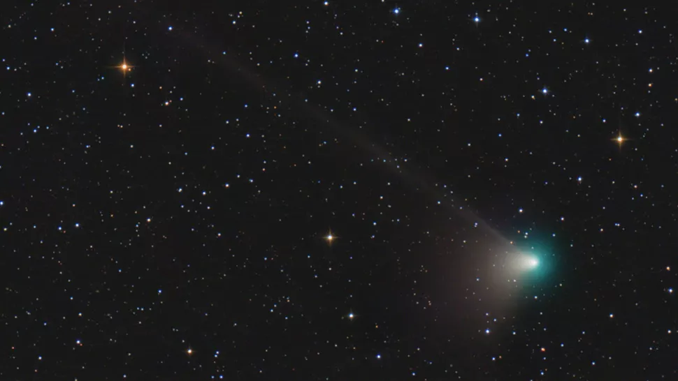 Cometa se aproxima da Terra e poderá ser visto a olho nu do Brasil