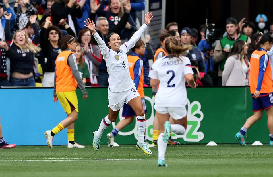 2023 FIFA Women’s World Cup check out the early favorites to lift the