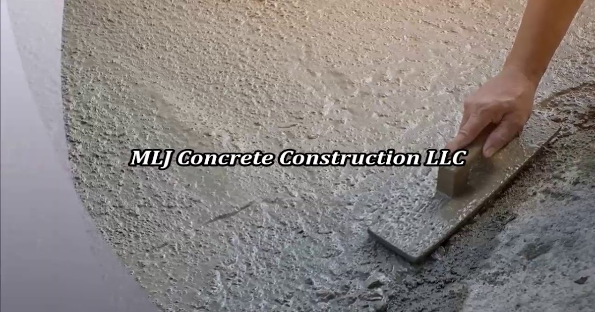 MLJ Concrete Construction LLC.mp4