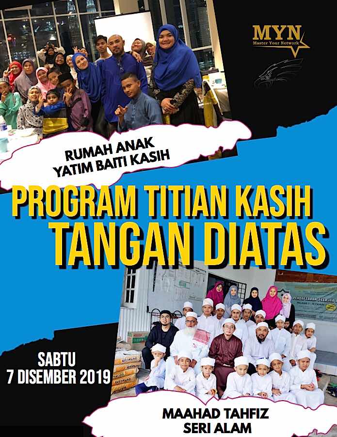 titian Kasih Baitil Kasih Rawang dan Tahfiz Gombak premium beautiful therapants