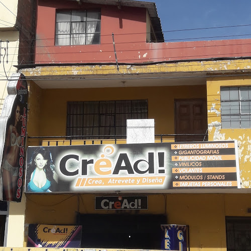 Opiniones de Cread! en Huancayo - Agencia de publicidad
