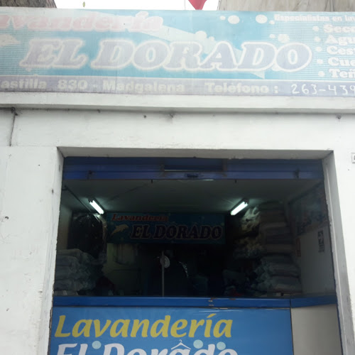 Opiniones de Lavandería El Dorado en Magdalena del Mar - Lavandería