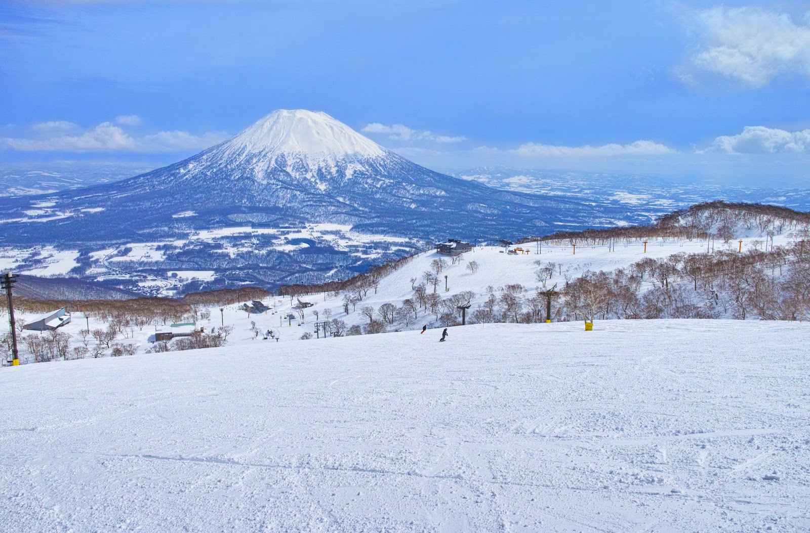 【北海道スキー場】空港から近い場所を全てまとめ！効率的に滑って楽しむための情報満載