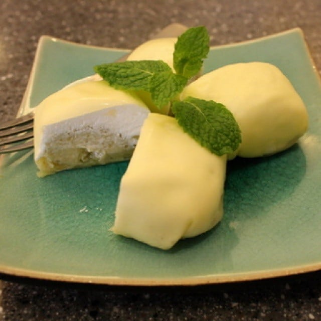 Resep olahan durian enak Instagram/@niladriana ;  @tipsdapursederhana