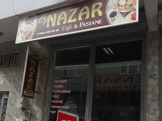 Öznazar Cafe & Pastane