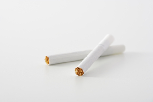 治療を早く終わらせる方法④：禁煙する