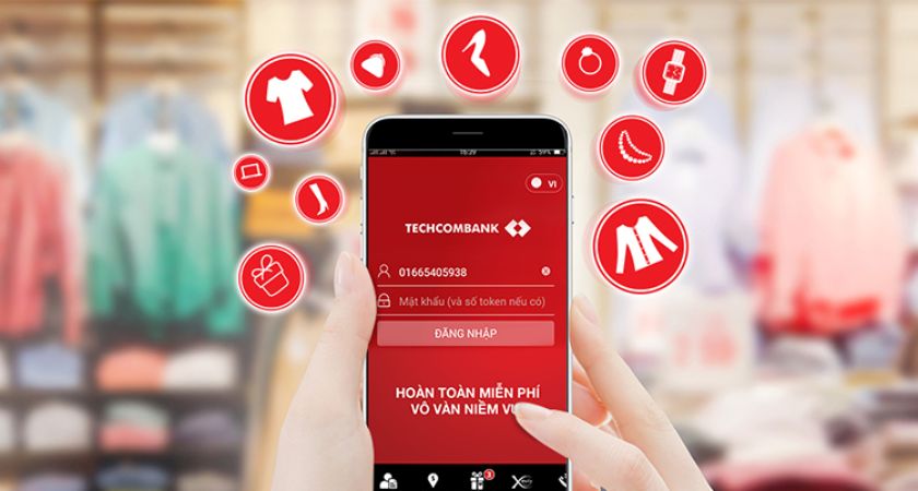 Đăng ký vay trả góp Techcombank