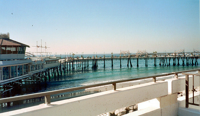 Places to visit in Redondo Beach