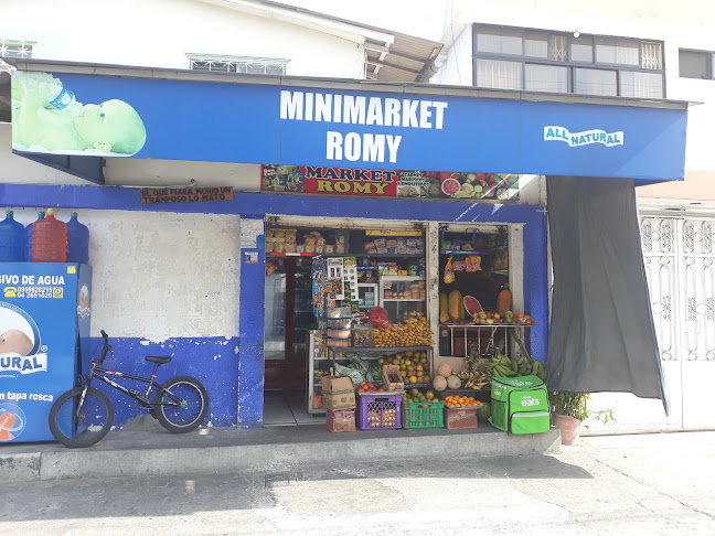 Mini Market Romy