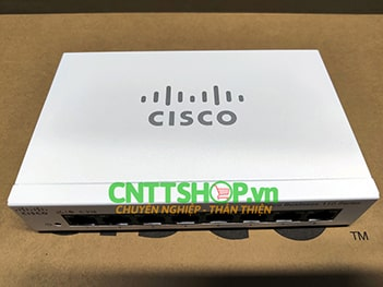 Switch cisco cbs110-8t-d-eu