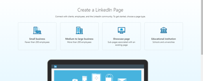 Marketing your business on linkedin