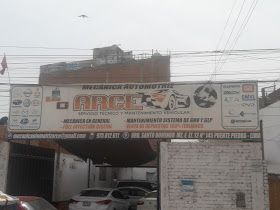 Mecanica Automotriz Arce