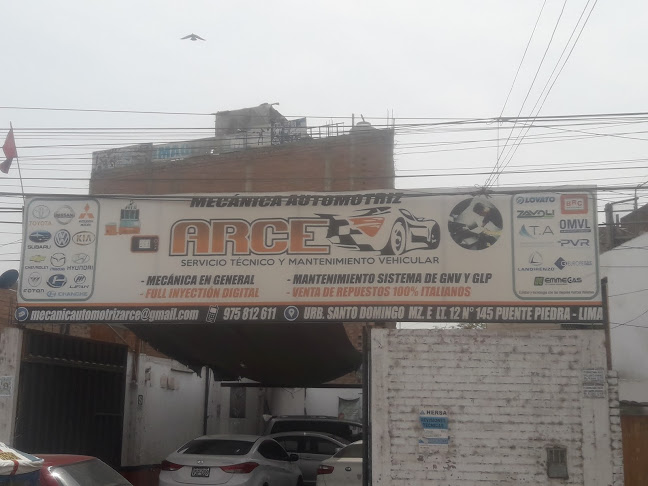 Mecanica Automotriz Arce